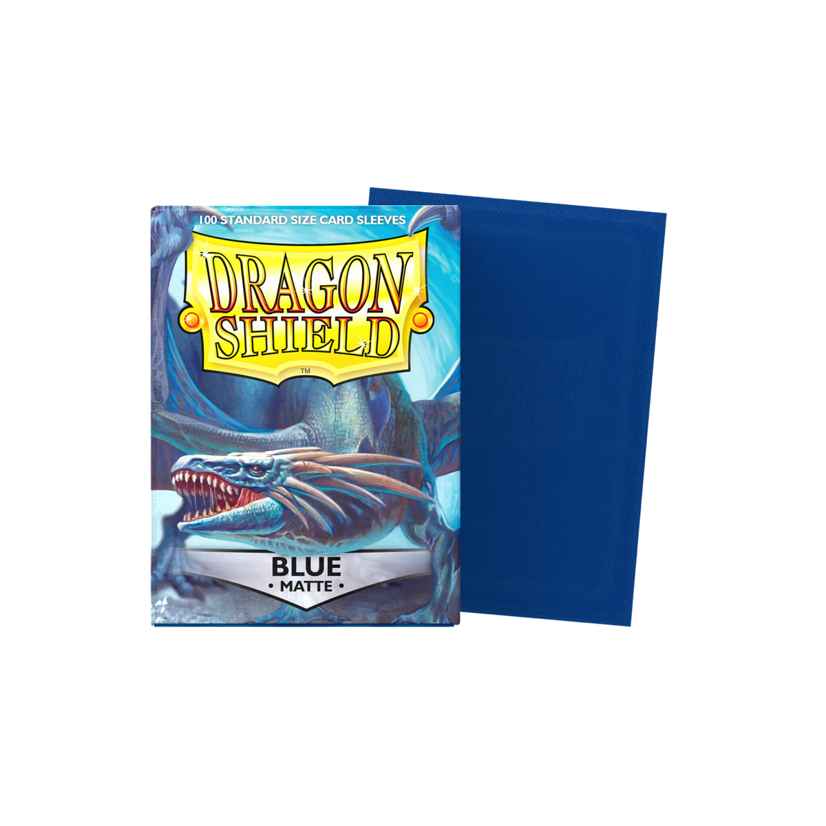 Dragon Shield: Matte Standard Sleeves