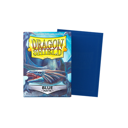 Dragon Shield: Matte Standard Sleeves