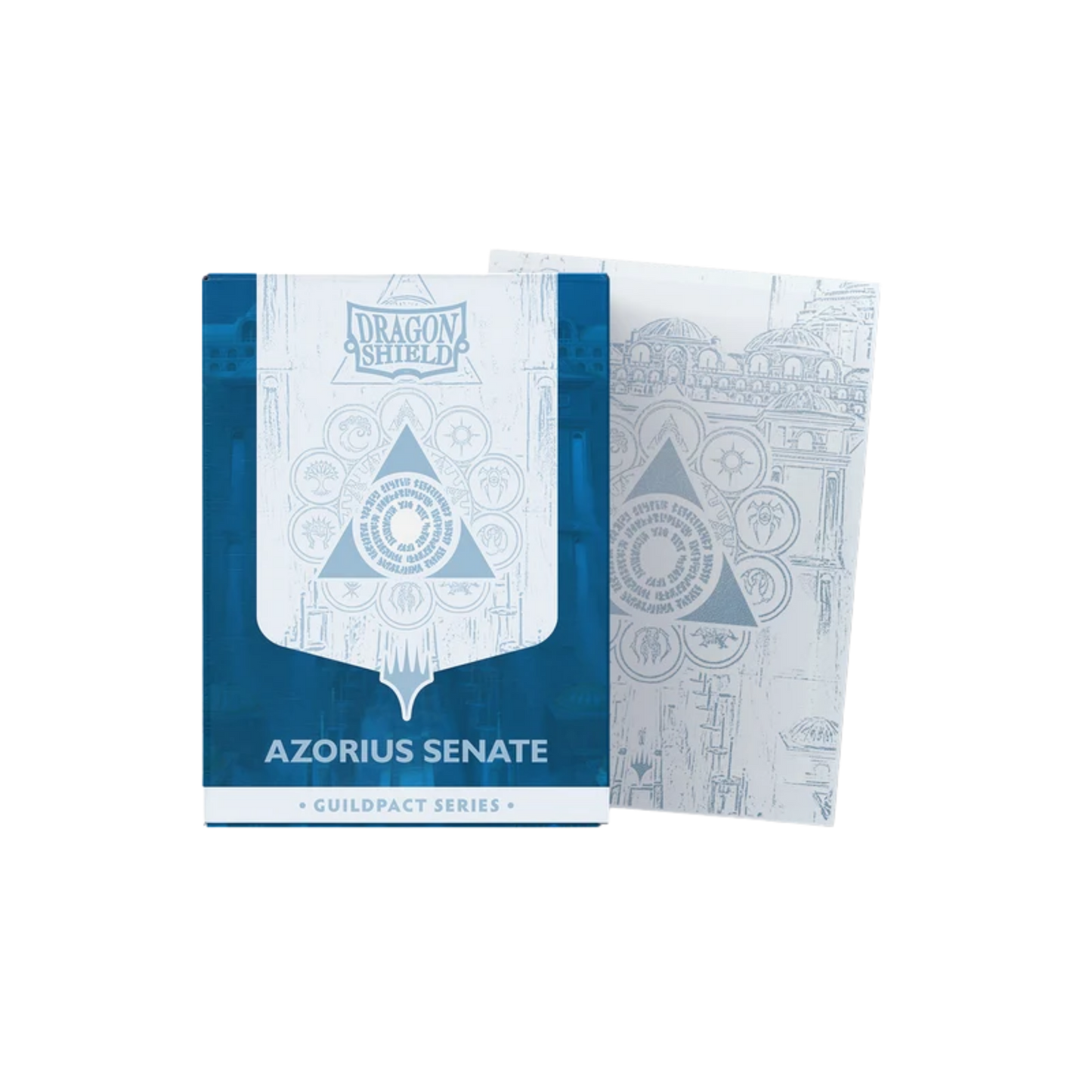 Dragon Shield Sleeves: Standard Matte Dual Art - Magic the Gathering Guildpact Series