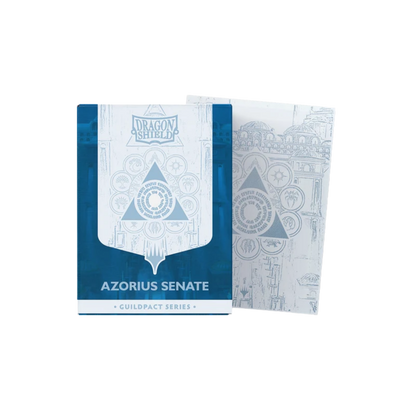 Dragon Shield Sleeves: Standard Matte Dual Art - Magic the Gathering Guildpact Series