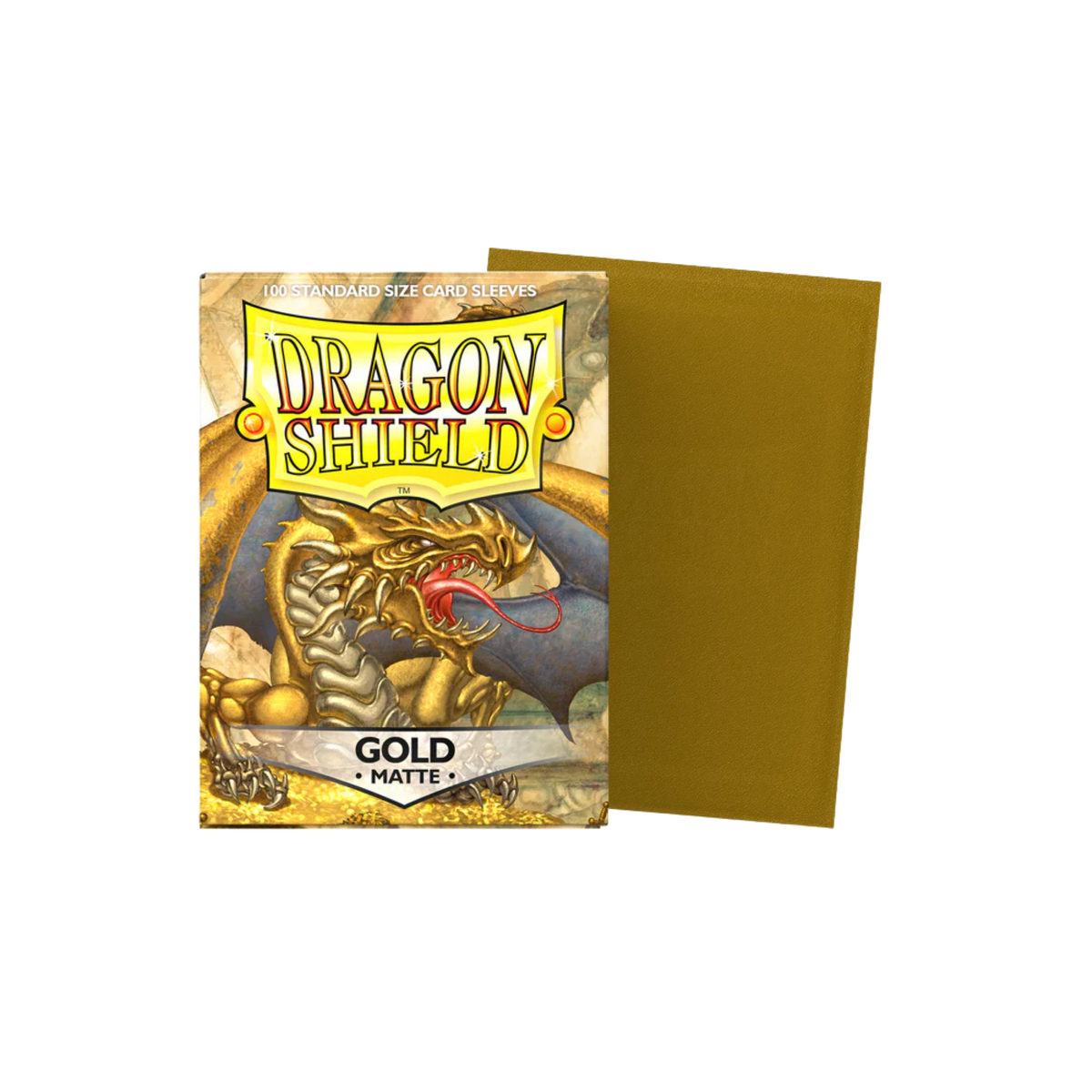 Dragon Shield: Matte Standard Sleeves