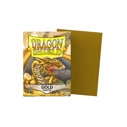 Dragon Shield: Matte Standard Sleeves