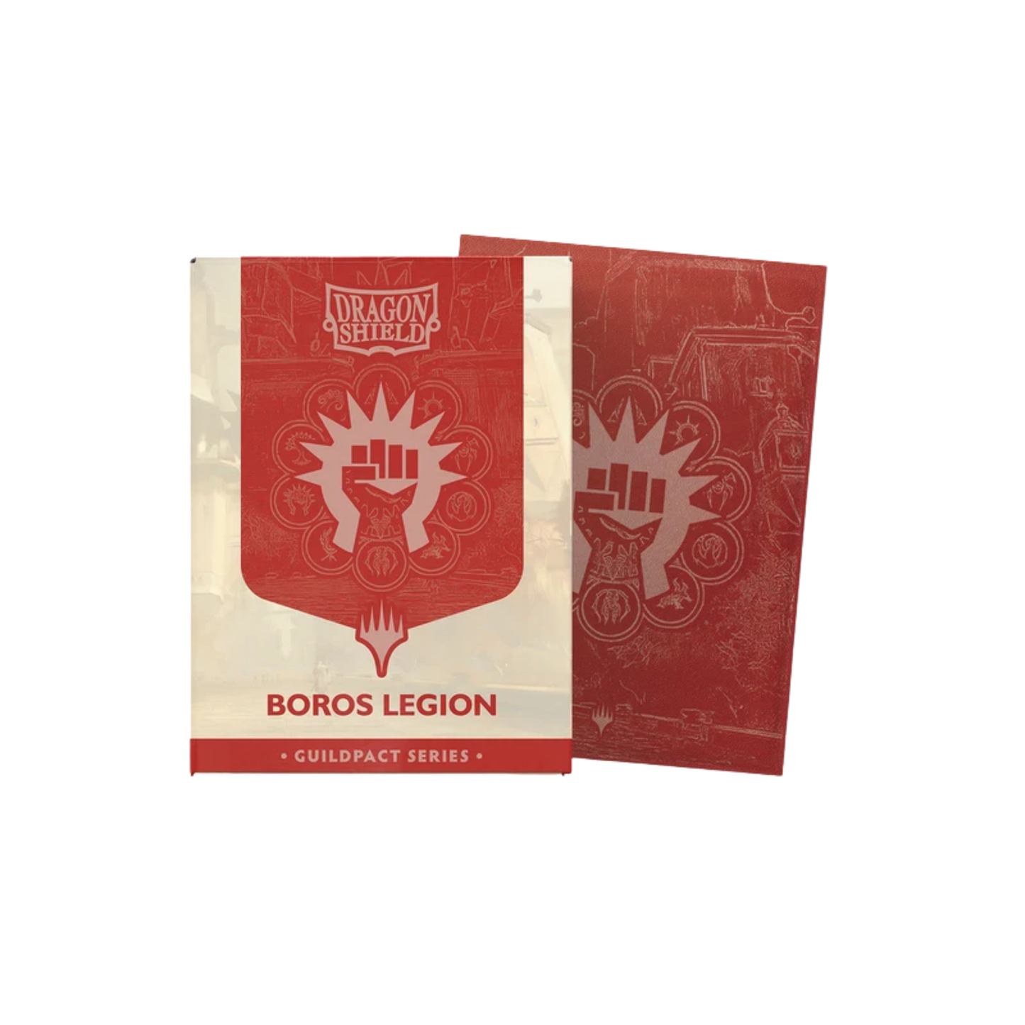 Dragon Shield Sleeves: Standard Matte Dual Art - Magic the Gathering Guildpact Series