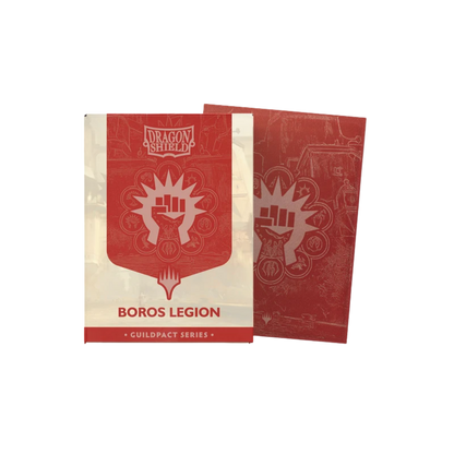 Dragon Shield Sleeves: Standard Matte Dual Art - Magic the Gathering Guildpact Series
