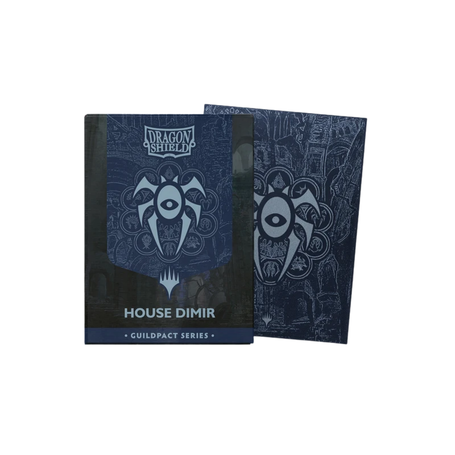 Dragon Shield Sleeves: Standard Matte Dual Art - Magic the Gathering Guildpact Series