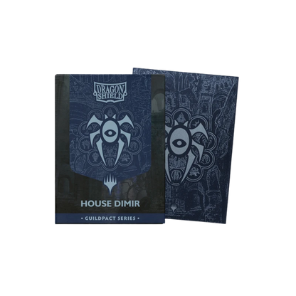 Dragon Shield Sleeves: Standard Matte Dual Art - Magic the Gathering Guildpact Series