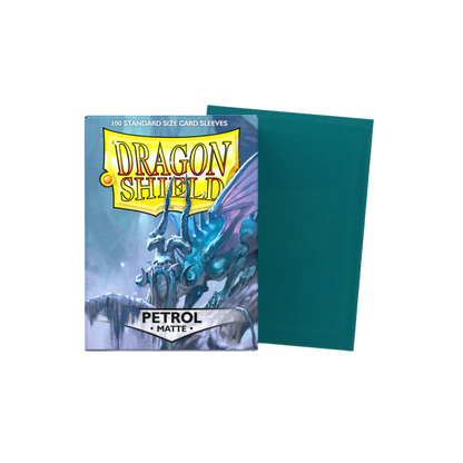Dragon Shield: Matte Standard Sleeves