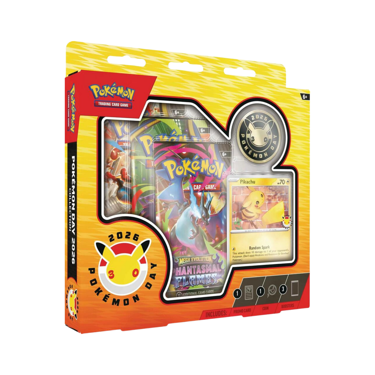 Pokemon: Pokemon Day 2026 Collection