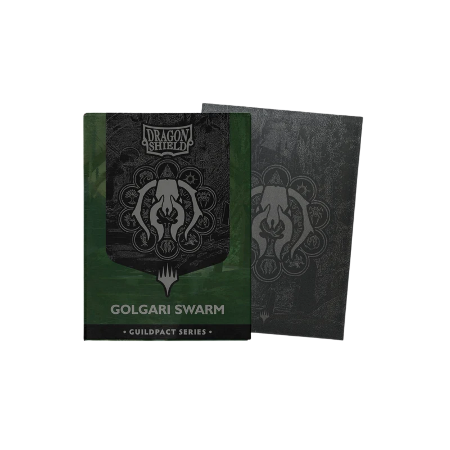 Dragon Shield Sleeves: Standard Matte Dual Art - Magic the Gathering Guildpact Series