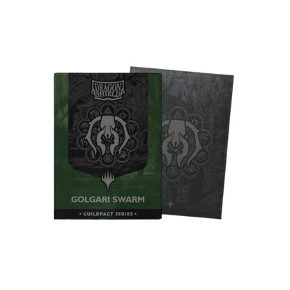 Dragon Shield Sleeves: Standard Matte Dual Art - Magic the Gathering Guildpact Series