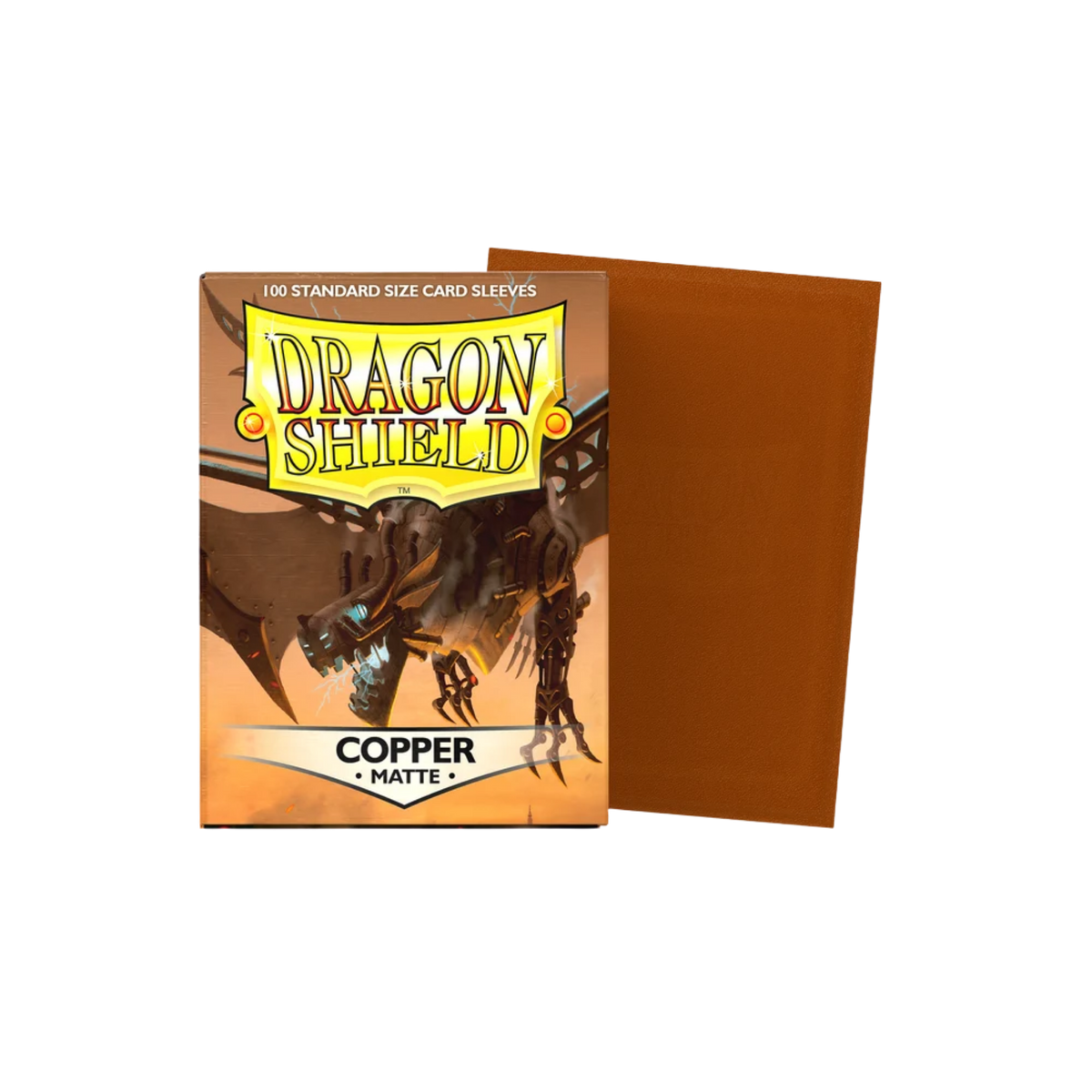Dragon Shield: Matte Standard Sleeves