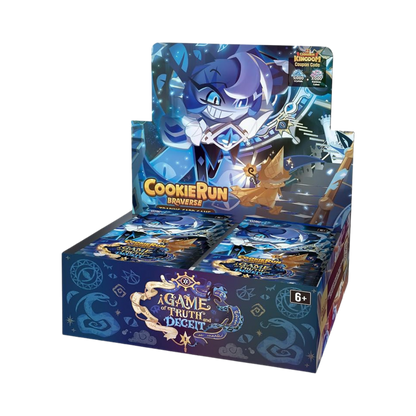 Cookie Run: A Game Of Truth And Deceit Booster