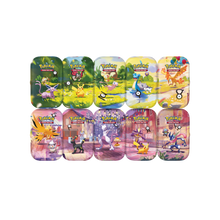 Pokemon: 30th Celebration Mini Tins (Assorted)
