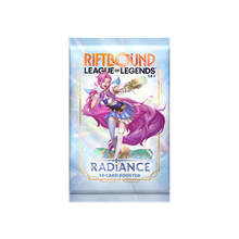 Riftbound: Radiance Booster