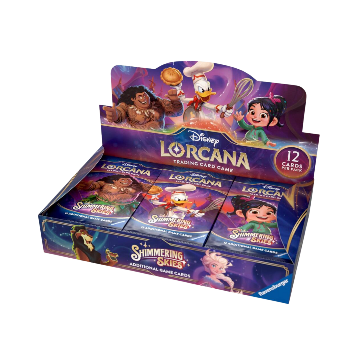 Lorcana: Shimmering Skies Booster