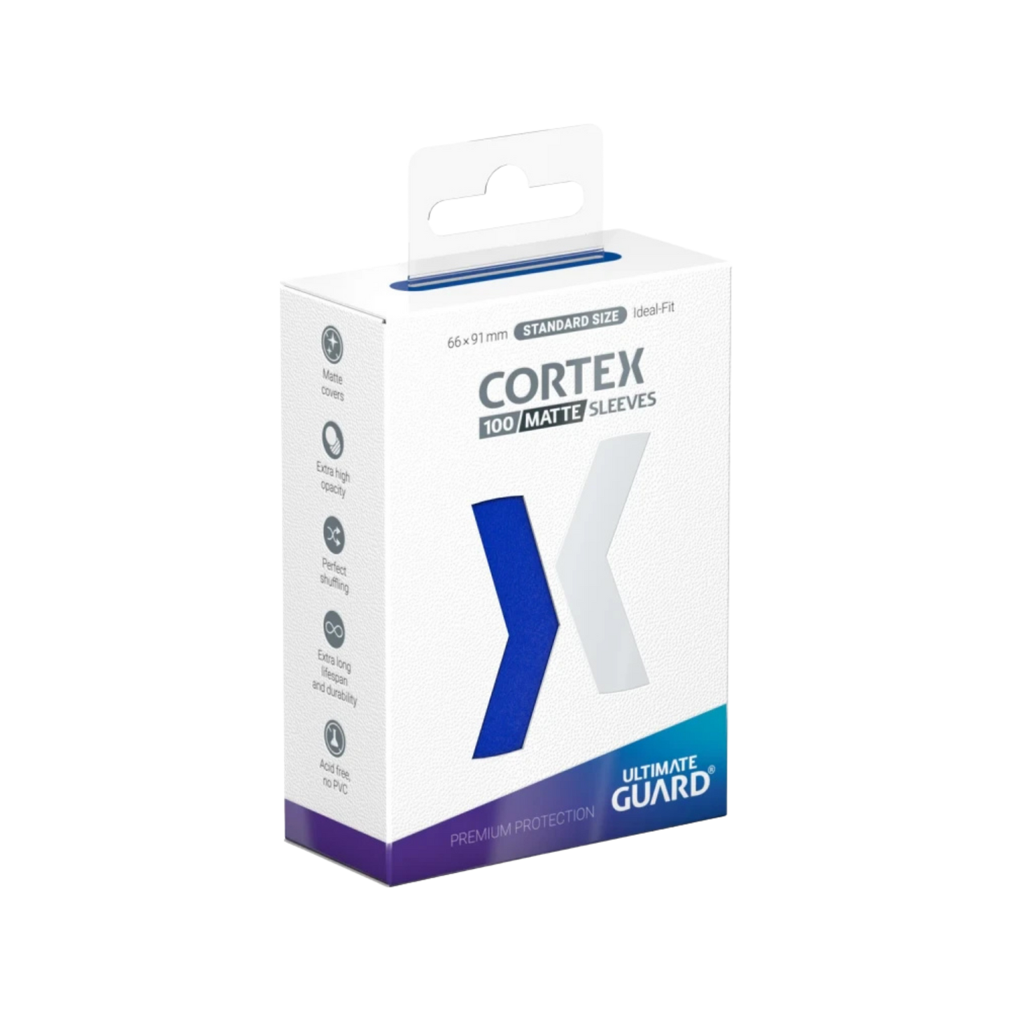 Ultimate Guard: Standard Cortex Sleeves