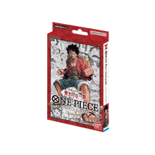 One Piece: Starter Deck 1 - Straw Hat Crew