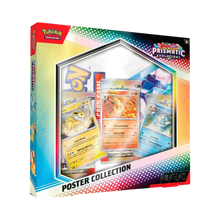 Pokemon: Prismatic Evolutions Poster Collection