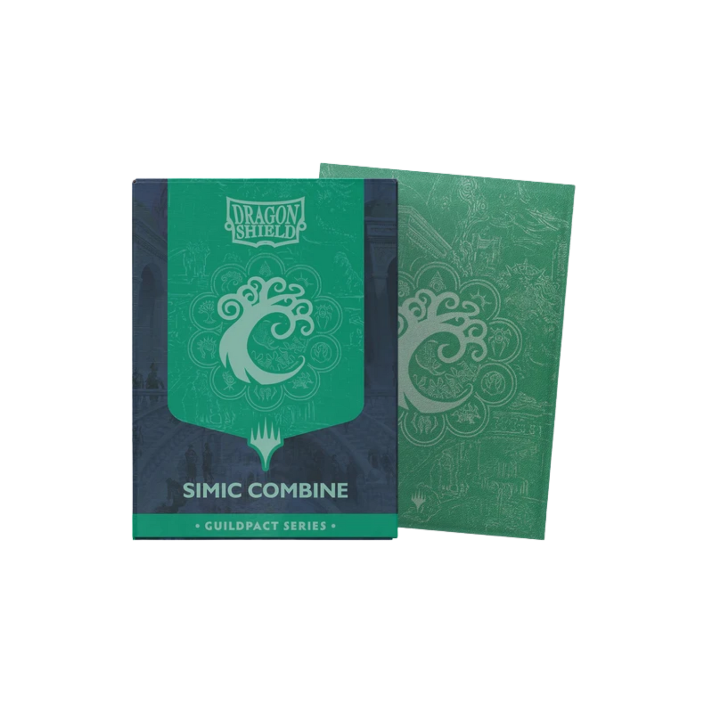 Dragon Shield Sleeves: Standard Matte Dual Art - Magic the Gathering Guildpact Series