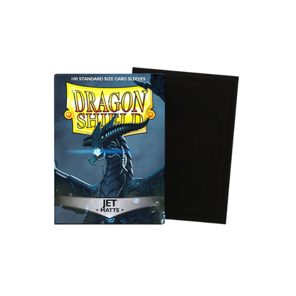 Dragon Shield: Matte Standard Sleeves