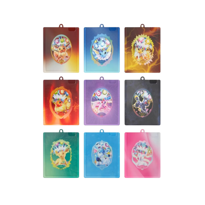Pokemon: Chinese Terastal Grand Gathering - Keychain Box