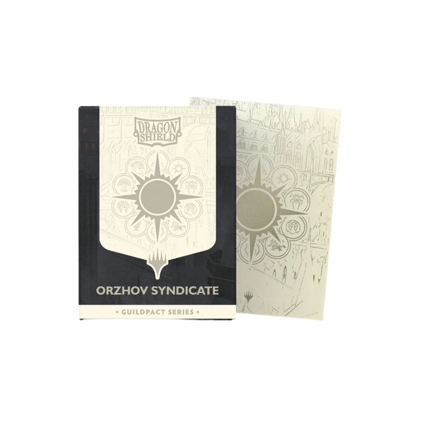 Dragon Shield Sleeves: Standard Matte Dual Art - Magic the Gathering Guildpact Series