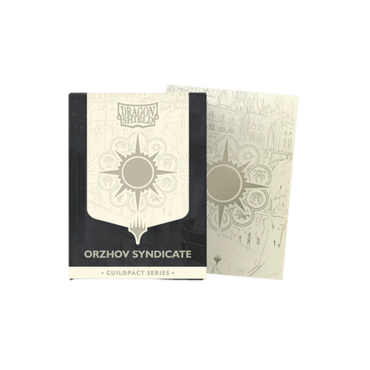 Dragon Shield Sleeves: Standard Matte Dual Art - Magic the Gathering Guildpact Series