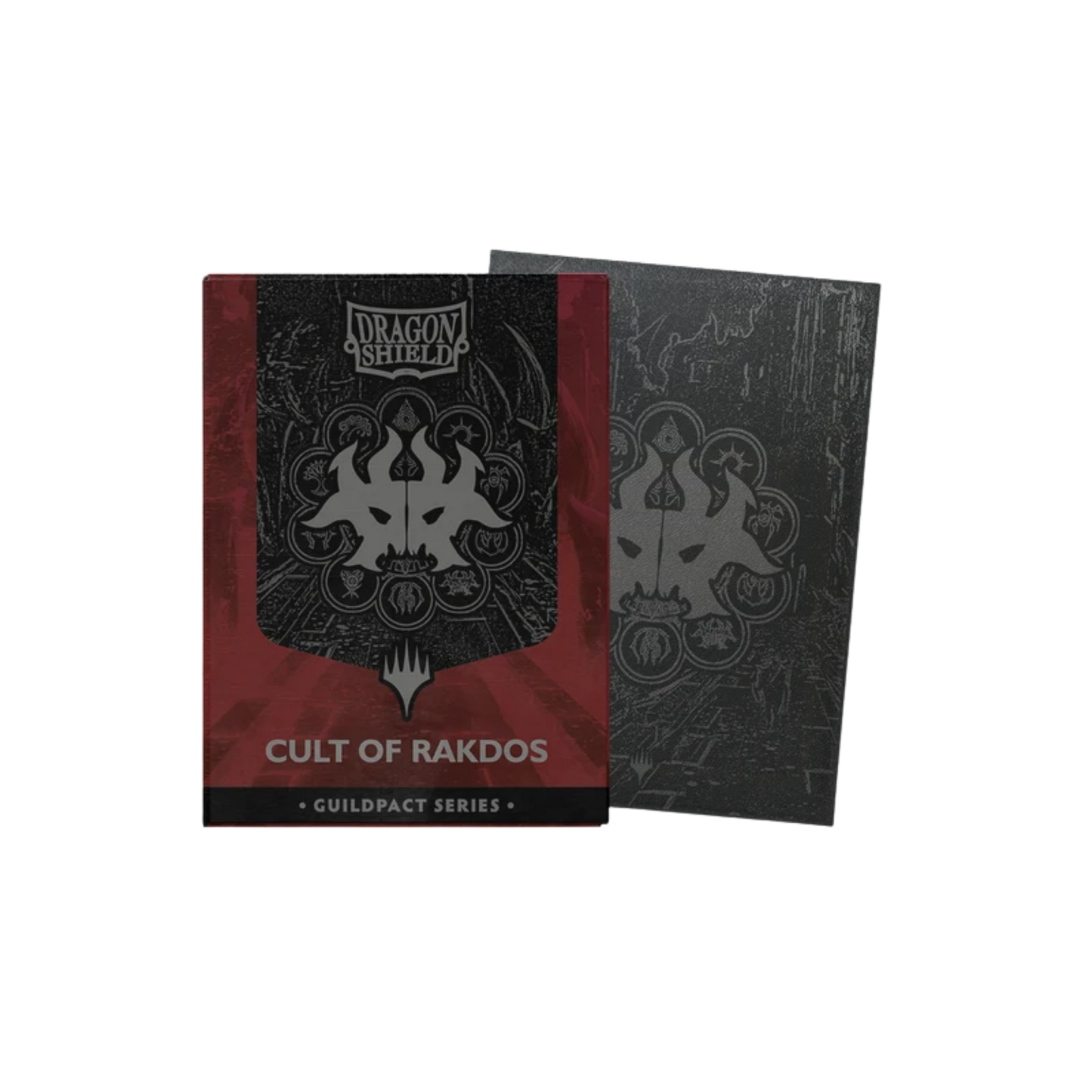 Dragon Shield Sleeves: Standard Matte Dual Art - Magic the Gathering Guildpact Series