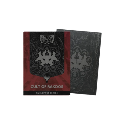 Dragon Shield Sleeves: Standard Matte Dual Art - Magic the Gathering Guildpact Series