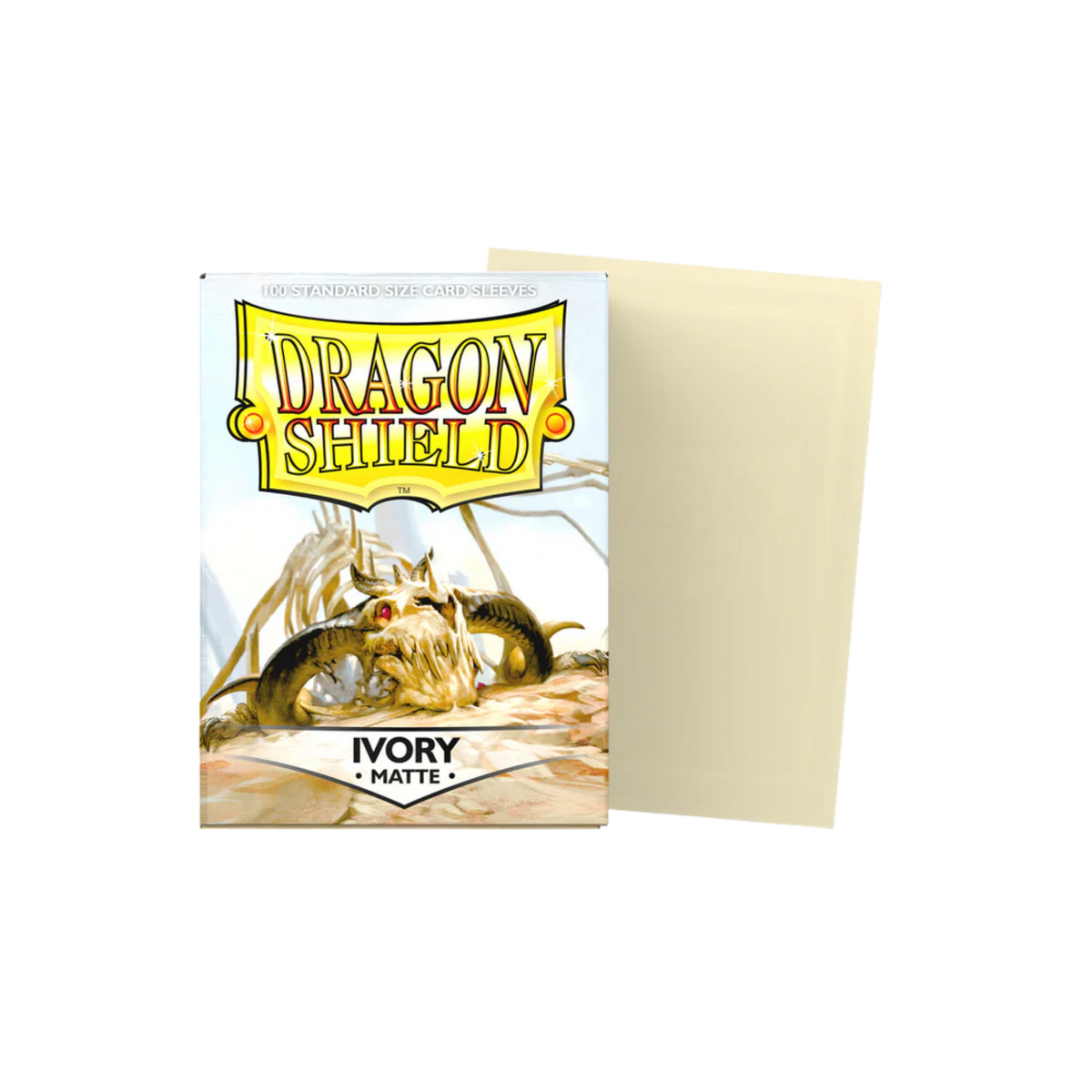 Dragon Shield: Matte Standard Sleeves