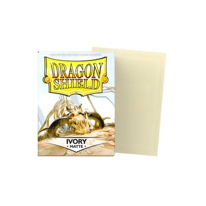 Dragon Shield: Matte Standard Sleeves
