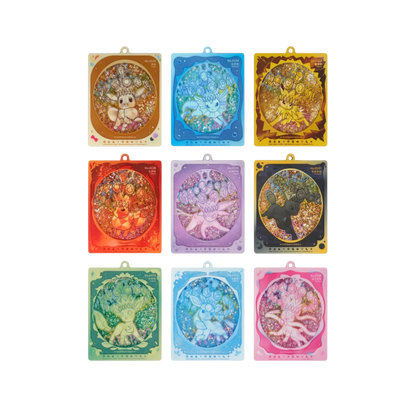 Pokemon: Chinese Terastal Grand Gathering - Keychain Box