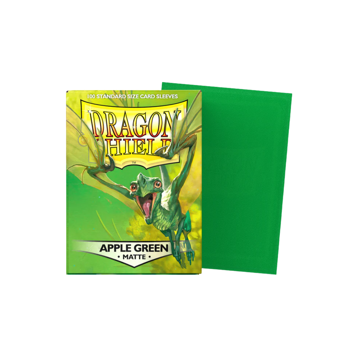 Dragon Shield: Matte Standard Sleeves