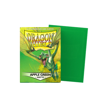 Dragon Shield: Matte Standard Sleeves