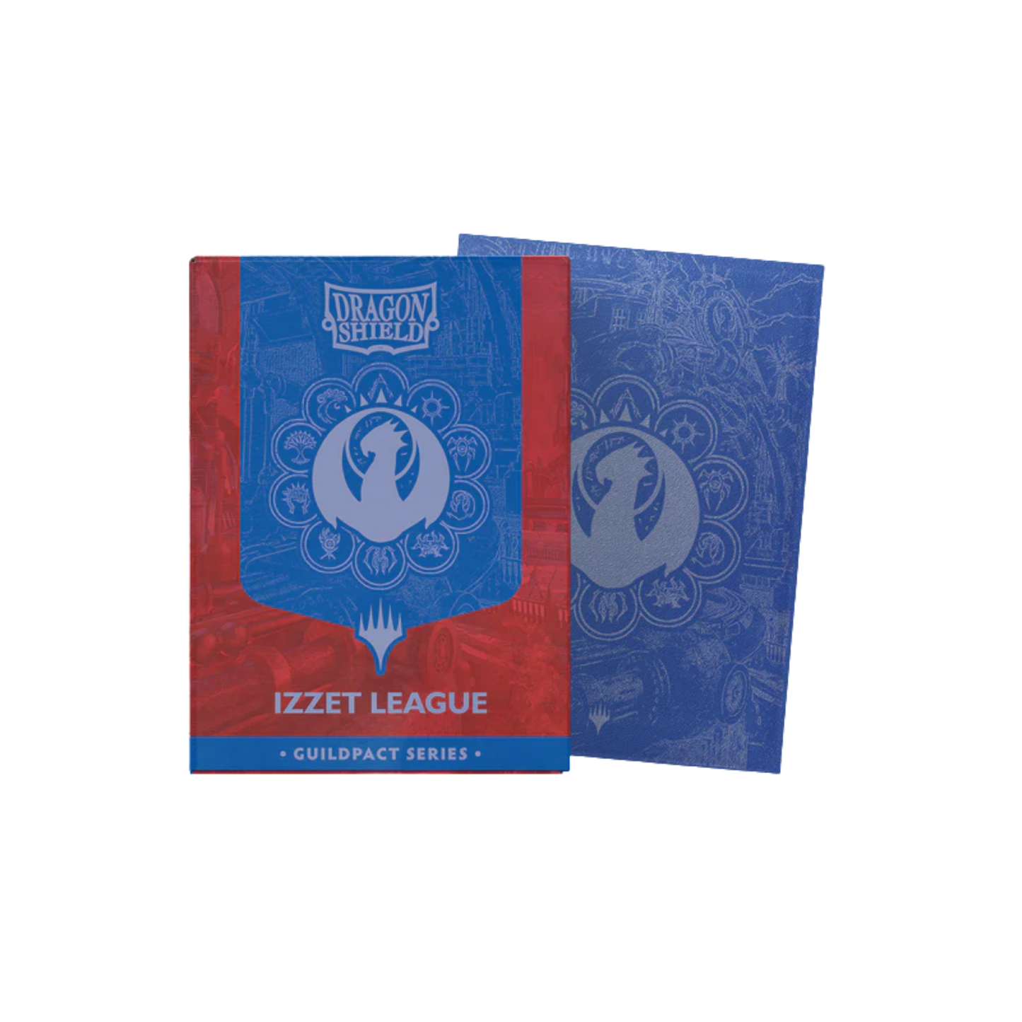 Dragon Shield Sleeves: Standard Matte Dual Art - Magic the Gathering Guildpact Series