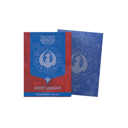 Dragon Shield Sleeves: Standard Matte Dual Art - Magic the Gathering Guildpact Series