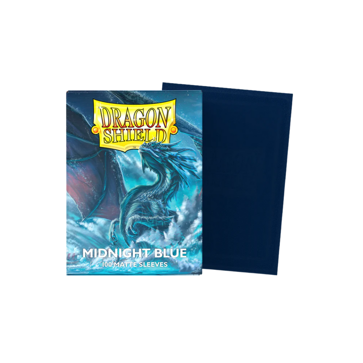 Dragon Shield: Matte Standard Sleeves