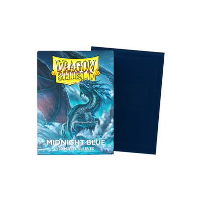 Dragon Shield: Matte Standard Sleeves