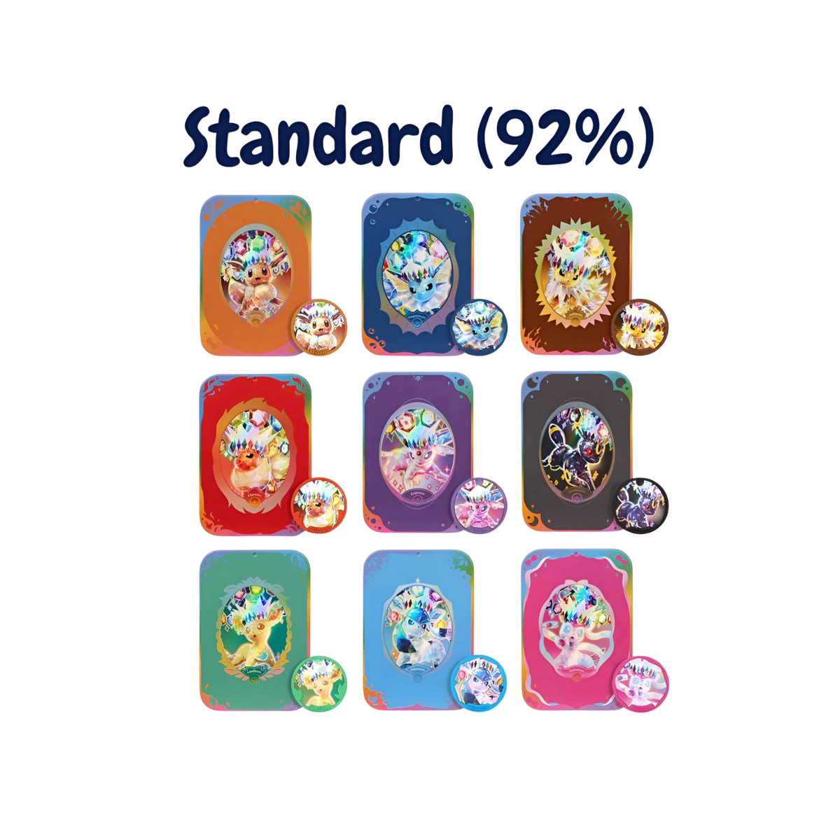 Pokemon: Chinese Terastal Grand Gathering - Tin Box