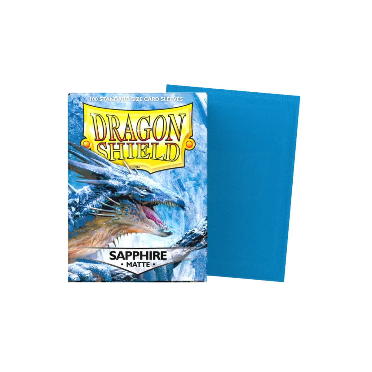 Dragon Shield: Matte Standard Sleeves