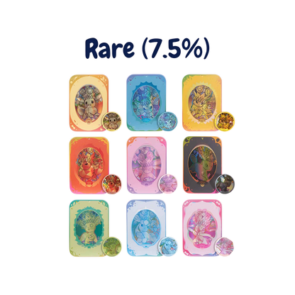 Pokemon: Chinese Terastal Grand Gathering - Tin Box