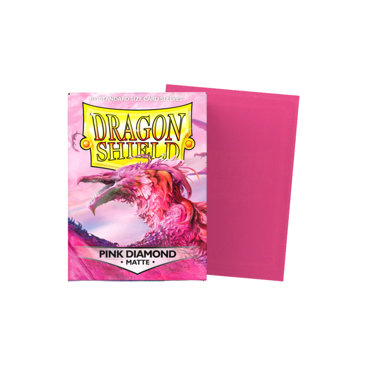 Dragon Shield: Matte Standard Sleeves
