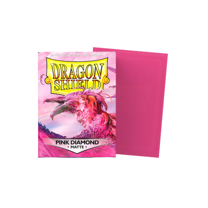 Dragon Shield: Matte Standard Sleeves