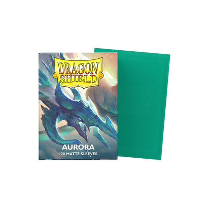 Dragon Shield: Matte Standard Sleeves