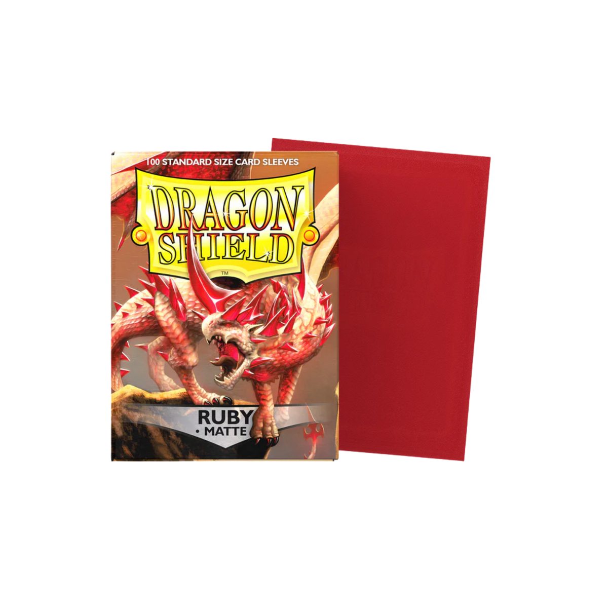Dragon Shield: Matte Standard Sleeves