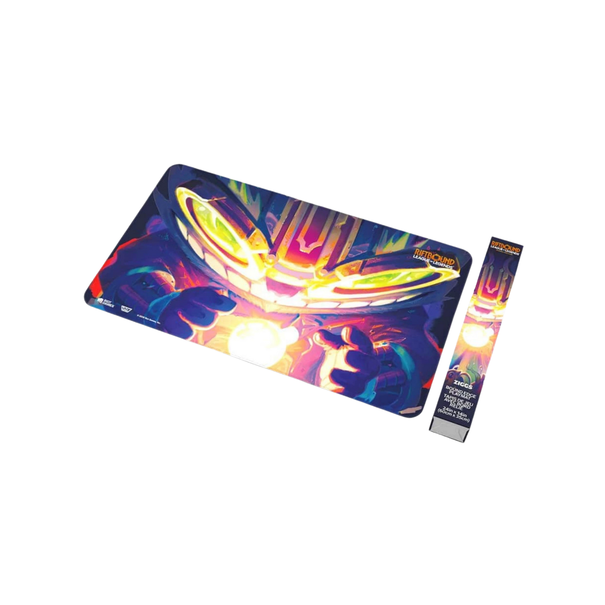 Riftbound: Radiance Playmat