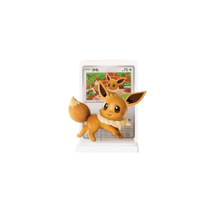 Chinese Pokemon: Dream Painting Figure Blind Boxes Vol 3