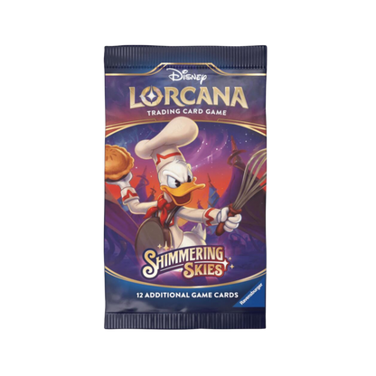 Lorcana: Shimmering Skies Booster