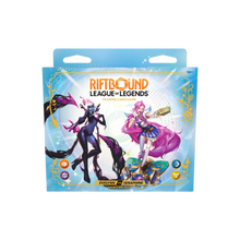 Riftbound: Radiance Showdown Decks - Evelynn & Seraphine