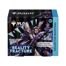 MTG: Reality Fracture Collector Booster